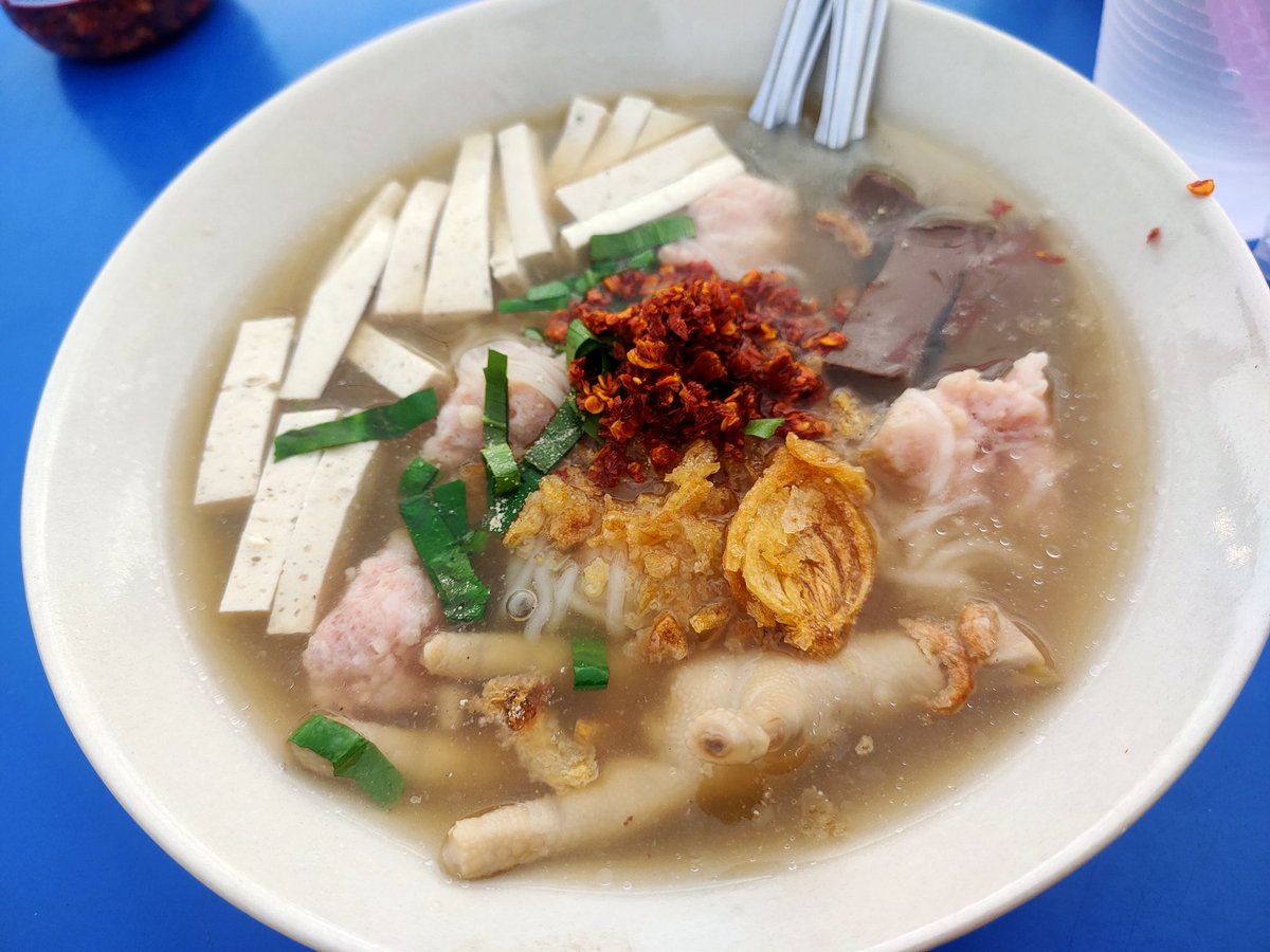 maew0311's tweet photo. จั๊บญวนคนเดียว #พักใจ https://t.co/635F0oFadz