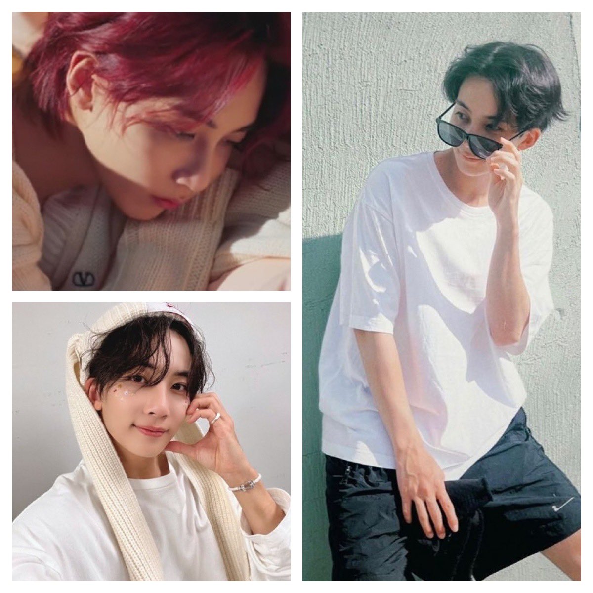 Tag🏷𓈒𓏸︎︎︎︎

              ･:*JEONGHAN∗*ﾟ

           04￤Kanto￤同◎他◎

新規Caratですが仲良くしてくれると嬉しいです♡

         ♡or↺でお迎え行きます！

 #Caratと繋がりたい 
 #Caratさんと繋がりたい