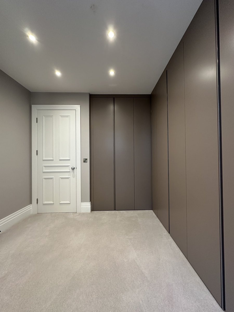 In wardrobe design, the more you understand your needs, the less you need to clutter it. 

Simplicity and functionality go hand in hand.

Project location: Cheltenham 

#wardrobe #design #luxury #italian #home #renovation #cheltenham