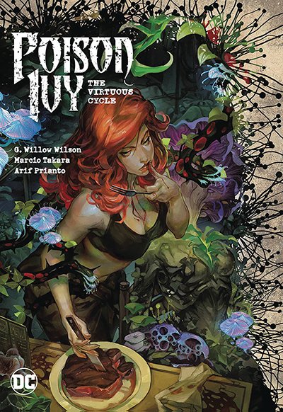 Humanity had its chance... frogbros.com/stock_15.05.20… POISON IVY TP VOL 01 THE VIRTUOUS CYCLE Now it's time for Poison Ivy... #PoisonIvy #characterdefiningepic #Humanityhaditschance