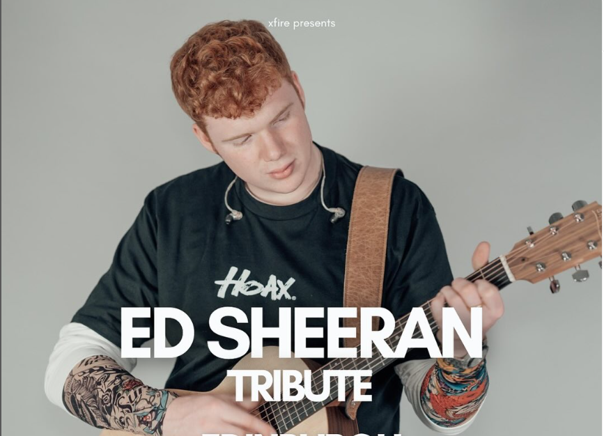 New Show @xfirepresents Ed Sheeran Tribute 🎤 @ClassicGrand , Glasgow/ 9th November 🎟️t-s.co/eds11 @UnusualVenuesEd ( The Caves ), Edinburgh /10th November 🎟️t-s.co/eds12 Over 14 Only