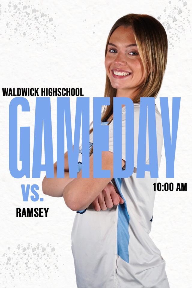 🚨GAME DAY🚨 🏠 Warrior Nation Stadium ⏰ 10:00 🥍 vs Ramsey Let’s go Warriors!! Come out and support our girls at the last home game of the season 🥲🥍 #oneteam #oneheartbeat