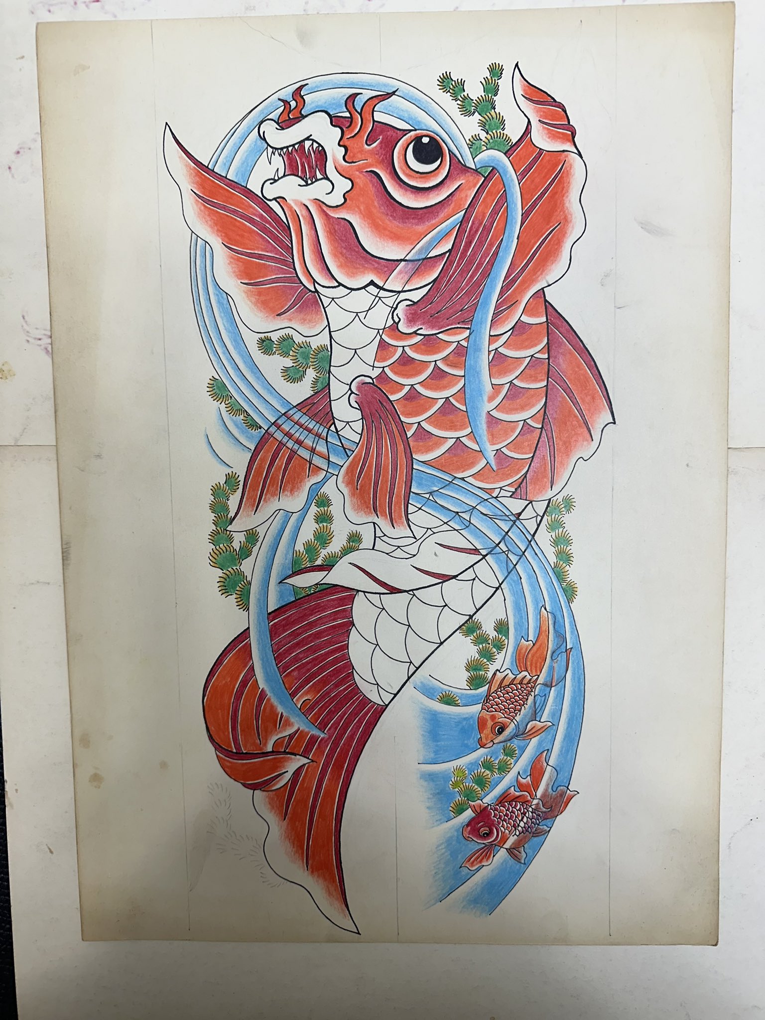 H.G.TATTOO 初代彫元 on X: H.G.TATTOO 初代彫元 on X: