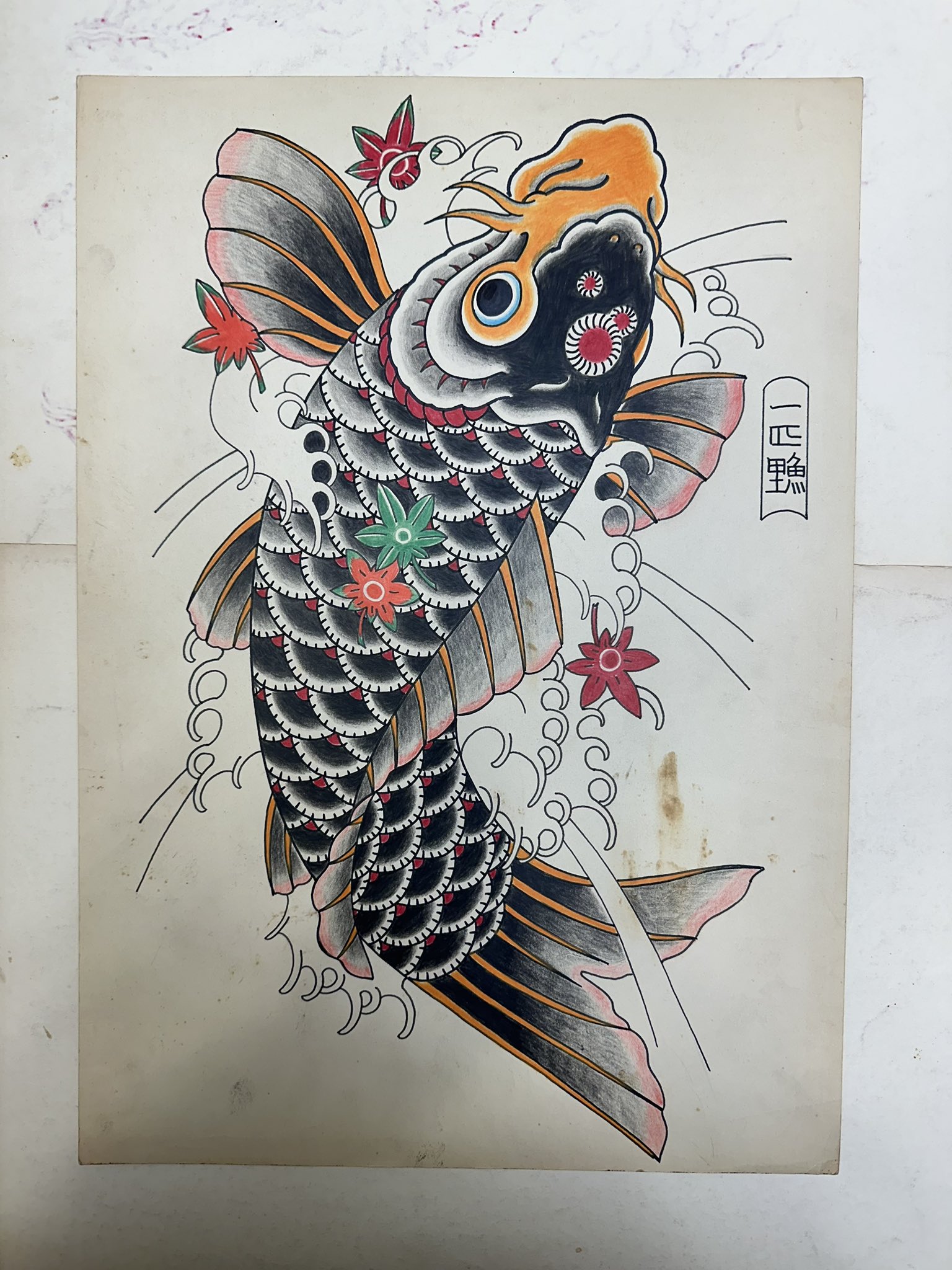 H.G.TATTOO 初代彫元 on X: H.G.TATTOO 初代彫元 on X:
