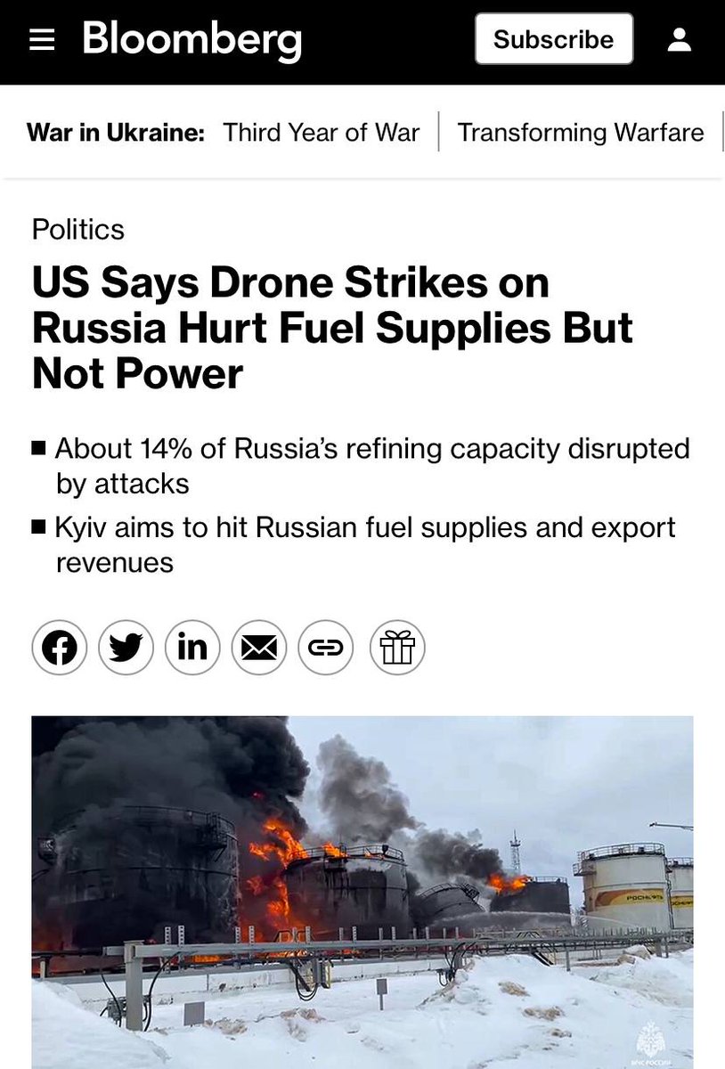Overview of world media for the morning: 🧡 The Wall Street Journal: Ukraine appealed to the Biden administration with a request to lift restrictions on the use of weapons provided by the United States for strikes on military facilities on the territory of Russia. Kyiv also