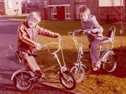 What do you think — would you rather be a child now or back in the ’70s?