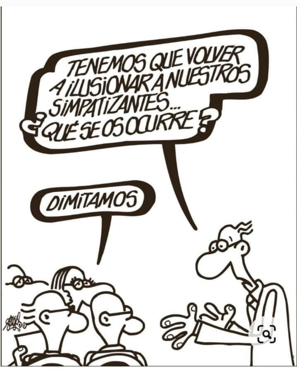 Dedicado a la Organización Pepera y a los vivaEspaña... Forges genial