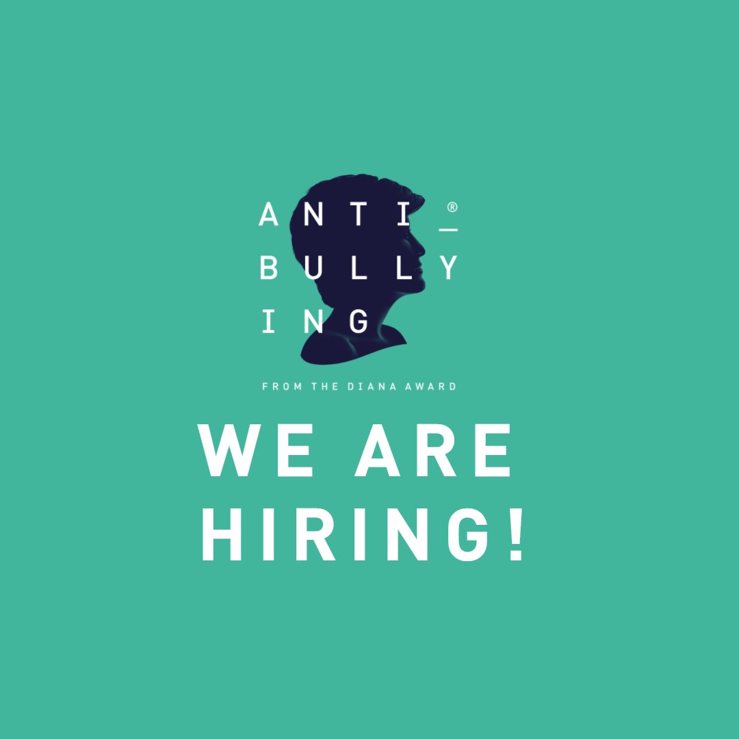 PROGRAMME OFFICER (ANTI-BULLYING)_ We are excited to be hiring a new Programme officer to support the Programme Coordinator to deliver ongoing support for schools as part of the Anti-Bullying Ambassador Programme. Learn more about the role here! 👉 loom.ly/nA_HDCM