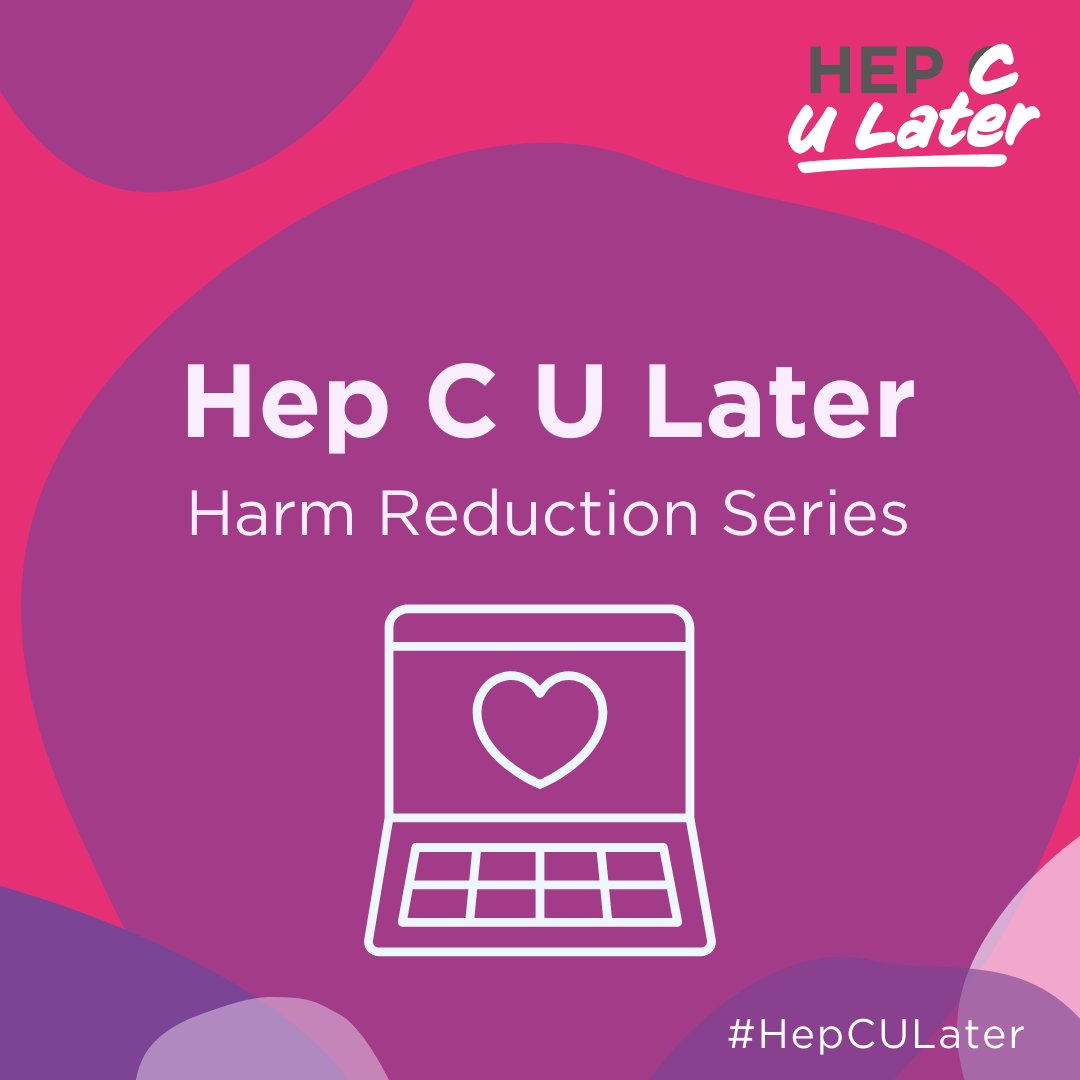 Don’t miss the next instalment of our harm reduction series all about low dead space needles 💉...blog post coming soon! #HepCULater👋 #WeAreNHS