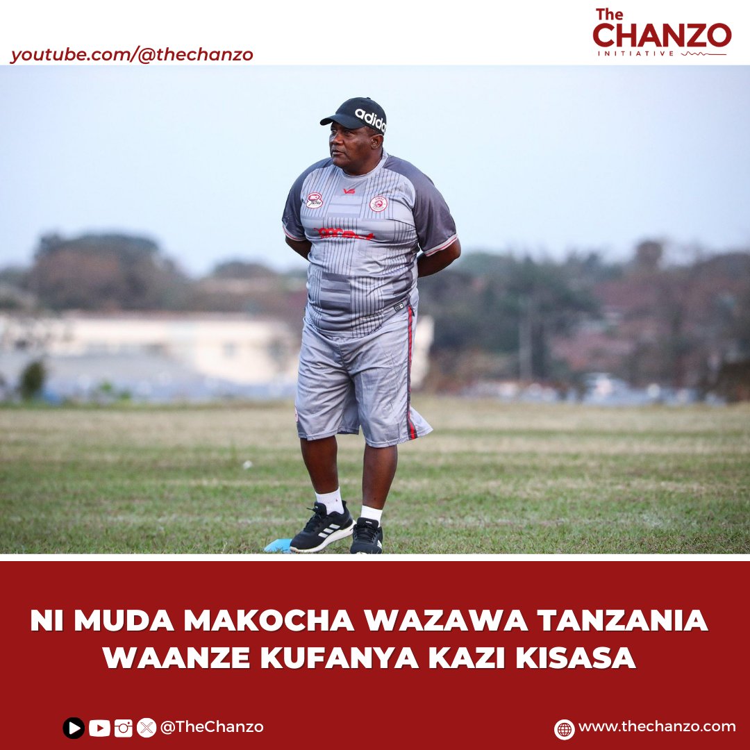 Ni Muda Makocha Wazawa Tanzania Waanze Kufanya Kazi Kisasa Na Angetile Osiah Kuna kilio kinaendelea cha kutaka kocha wa muda wa Simba, Juma Mgunda, apewe mkataba wa kuifundisha timu hiyo kwa sababu ameonyesha mafanikio tangu alipoichukua timu baada ya Mualgeria, Adel Benchikha,