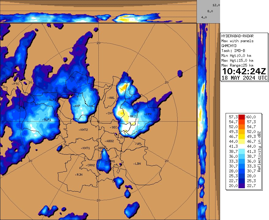 #Hyderabadrains!!
Now scattered thunderstorms rains now formed in East zone of Hyderabad City places like kapra 
Malkajigiri, uppal,sec ,OU Alwal 
See moderate rains ⛈️⛈️🌧️🌧️☔
