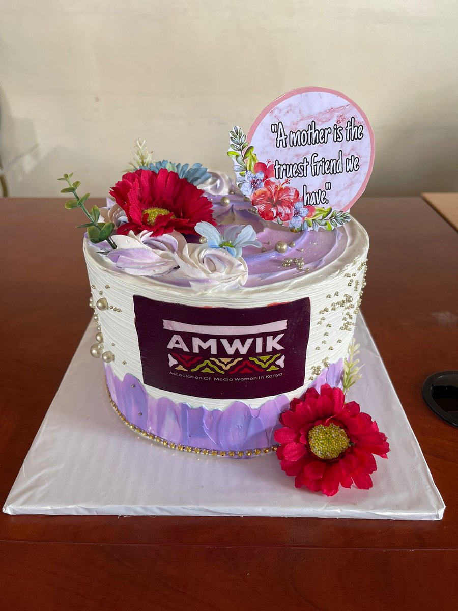 .@AMWIK celebrated Mother's Week by honoring our dedicated staff and board members, the driving force of our organization, who tirelessly work to deliver value to our stakeholders. We celebrate and appreciate you all!💃🙌 #AMWIK2024 #MothersDay