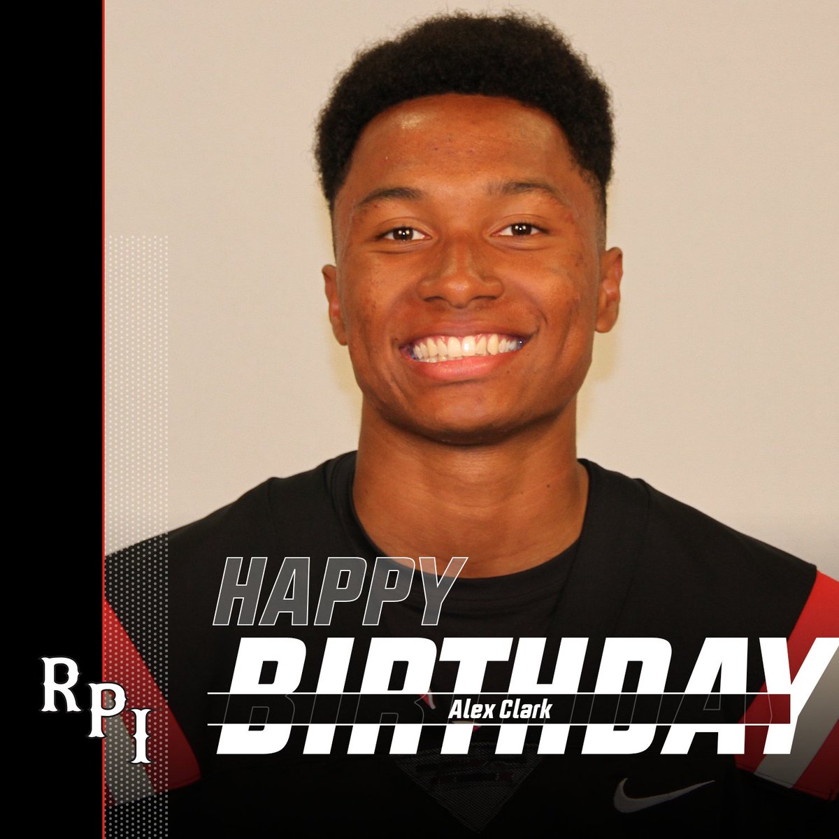 Happy Birthday to the older twin Alex Clark all the way from California!
#REDFAM