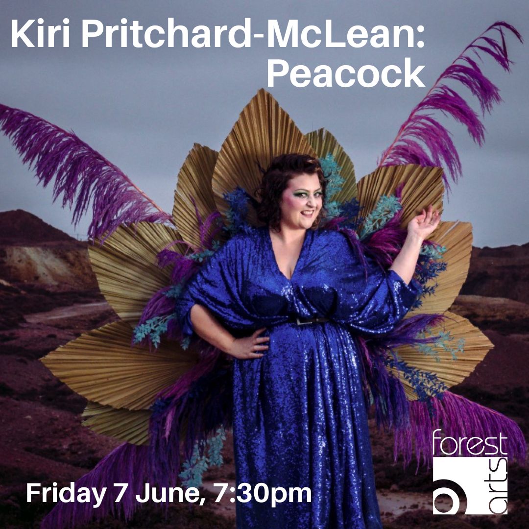 In 'Peacock', Kiri lifts the lid on social workers, first aid training, and what not to do when a vicar searches for you on YouTube. 🤣 Tickets: buff.ly/3RXk0mY