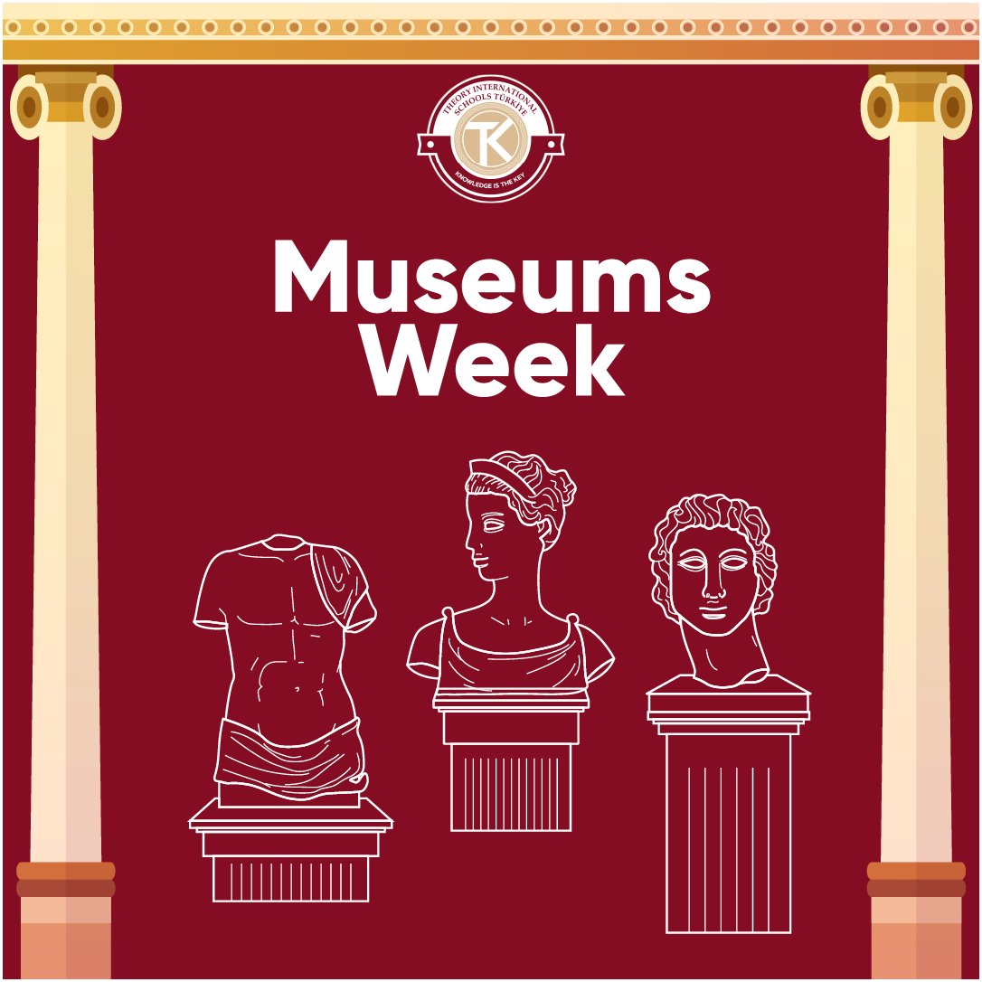 Museums week:Embarking on a cultural journey during Museums Week in Turkey!🏛️✨
#educational #international #antalyaschool #antalyaeducation #antalyaschools #education #antalya #educationalschools #school #PreschoolAntalya #Antalya #Turkey #Istanbul #education #teacher #Students