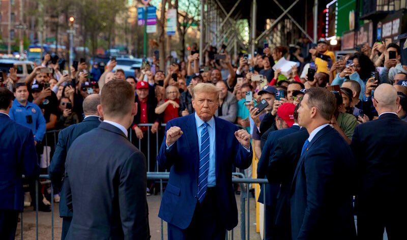 Donald J. Trump will visit the South Bronx in NYC for a historic campaign event May 23.