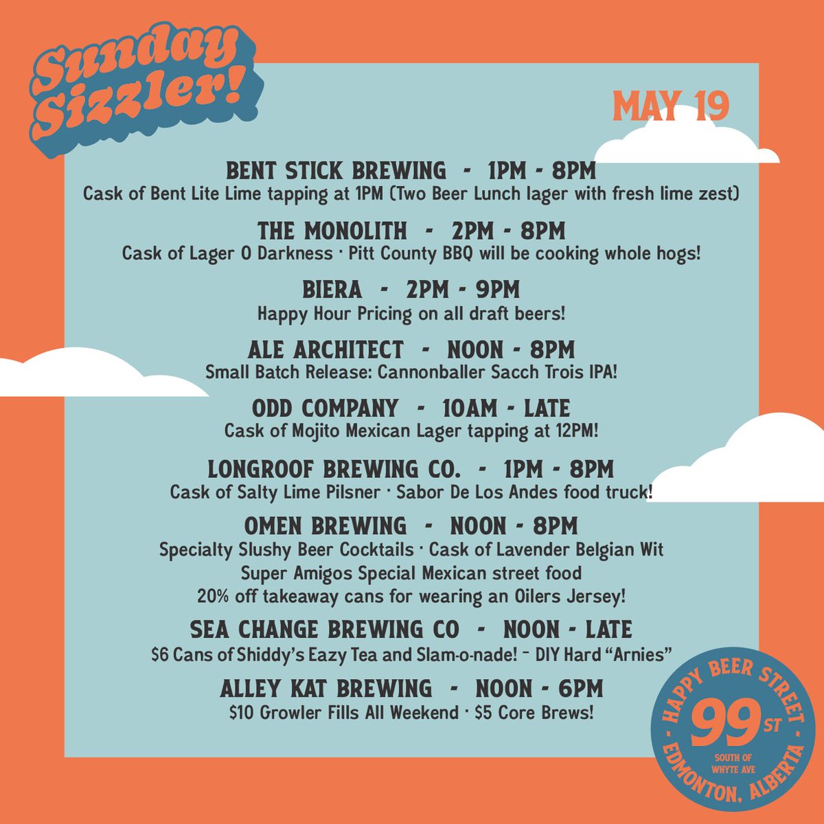 Bent Stick Brewing tweet media