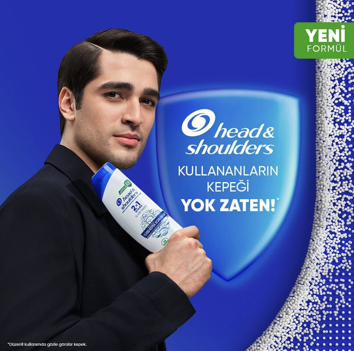 Yook zaten 🫠🫠
#MertRamazanDemir & Head&Shoulders