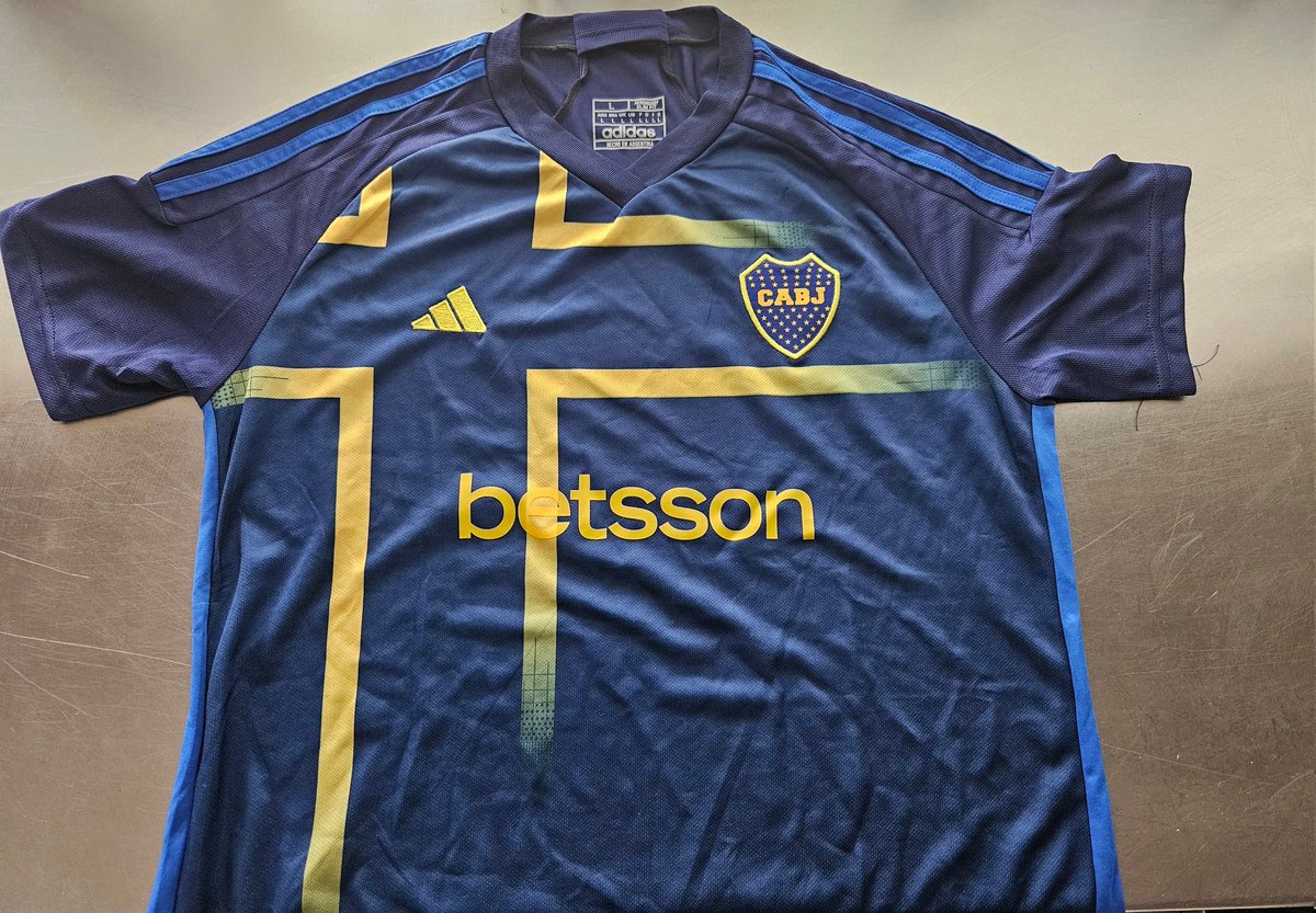 elarcaico's tweet image. Buen dia mundo
Sorteito , vamos con esta hermosa camiseta del mejor del mundo recien traida de argentina,
Comparte esta publicacion con el #locosporlaparrillagt , comenta por que la queres y entra en el sorteo a realizarse el sabado 25 de mayo 18hs
Suerte a todos