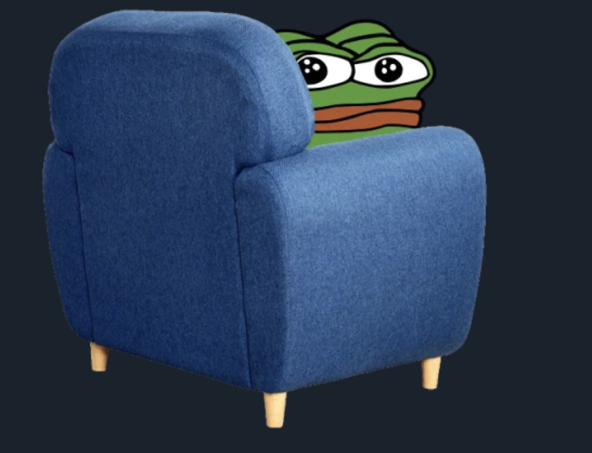 Wanted to buy a frog coin. Ended up aping into $okayeg.