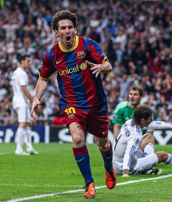 Name a player better than Lionel Messi and I'll deactivate 🐐