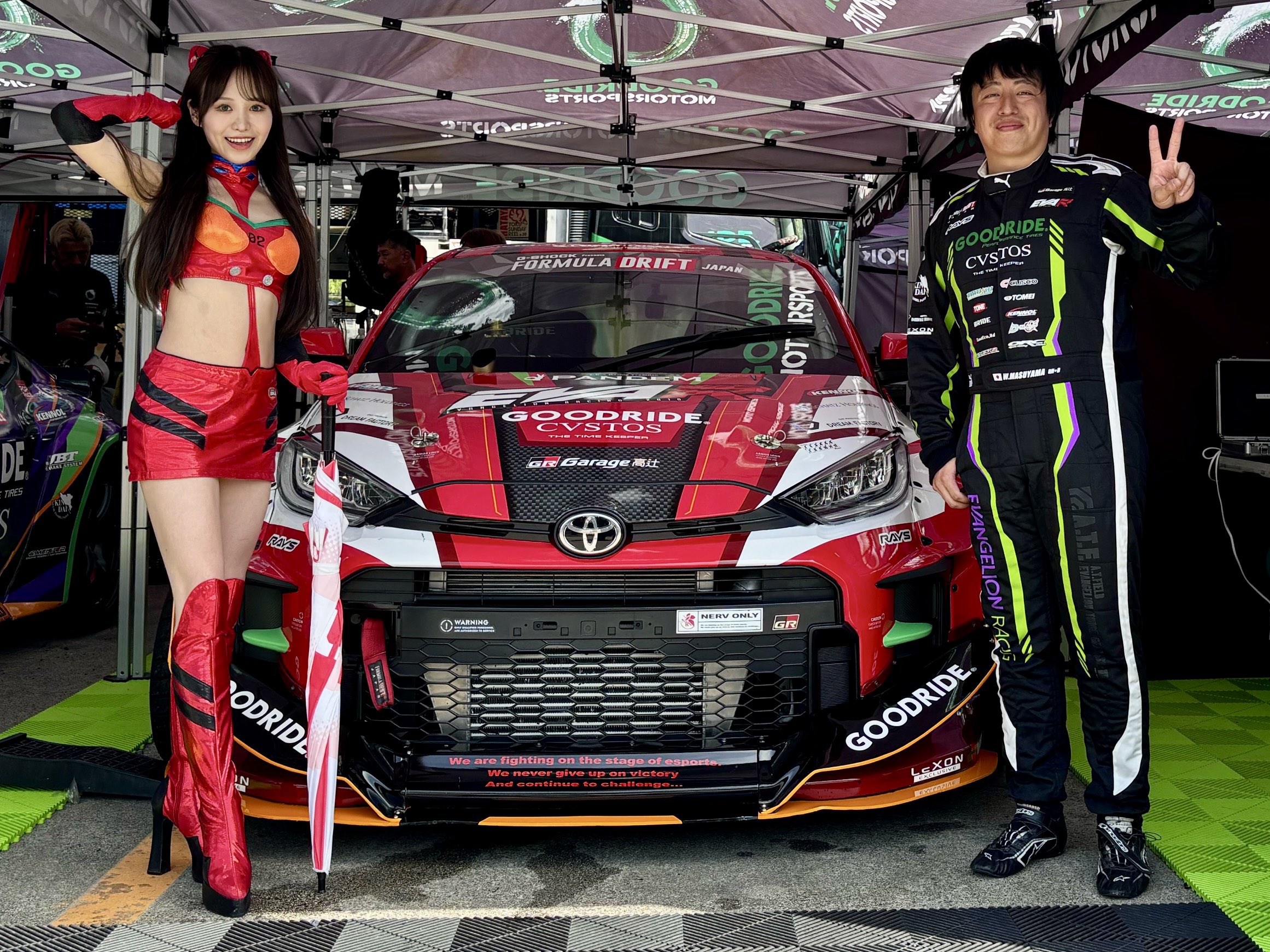 タカキチ38 auf X: „2024 5.18 FORMULA DRIFT JAPAN Rd.2 予選日 タカキチ38 auf X: „2024 5.18 FORMULA DRIFT JAPAN Rd.2 予選日