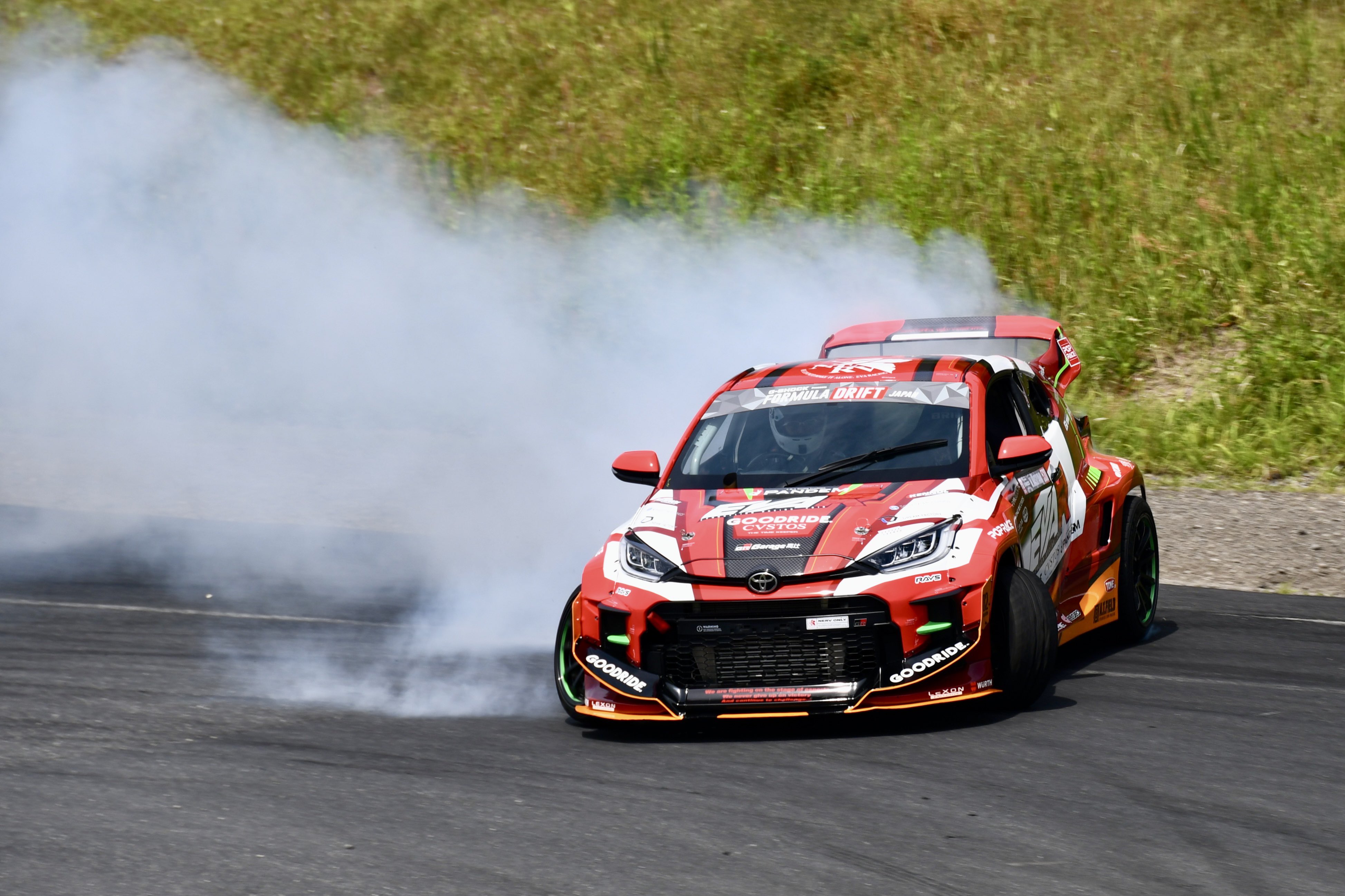 タカキチ38 auf X: „2024 5.18 FORMULA DRIFT JAPAN Rd.2 予選日 タカキチ38 auf X: „2024 5.18 FORMULA DRIFT JAPAN Rd.2 予選日