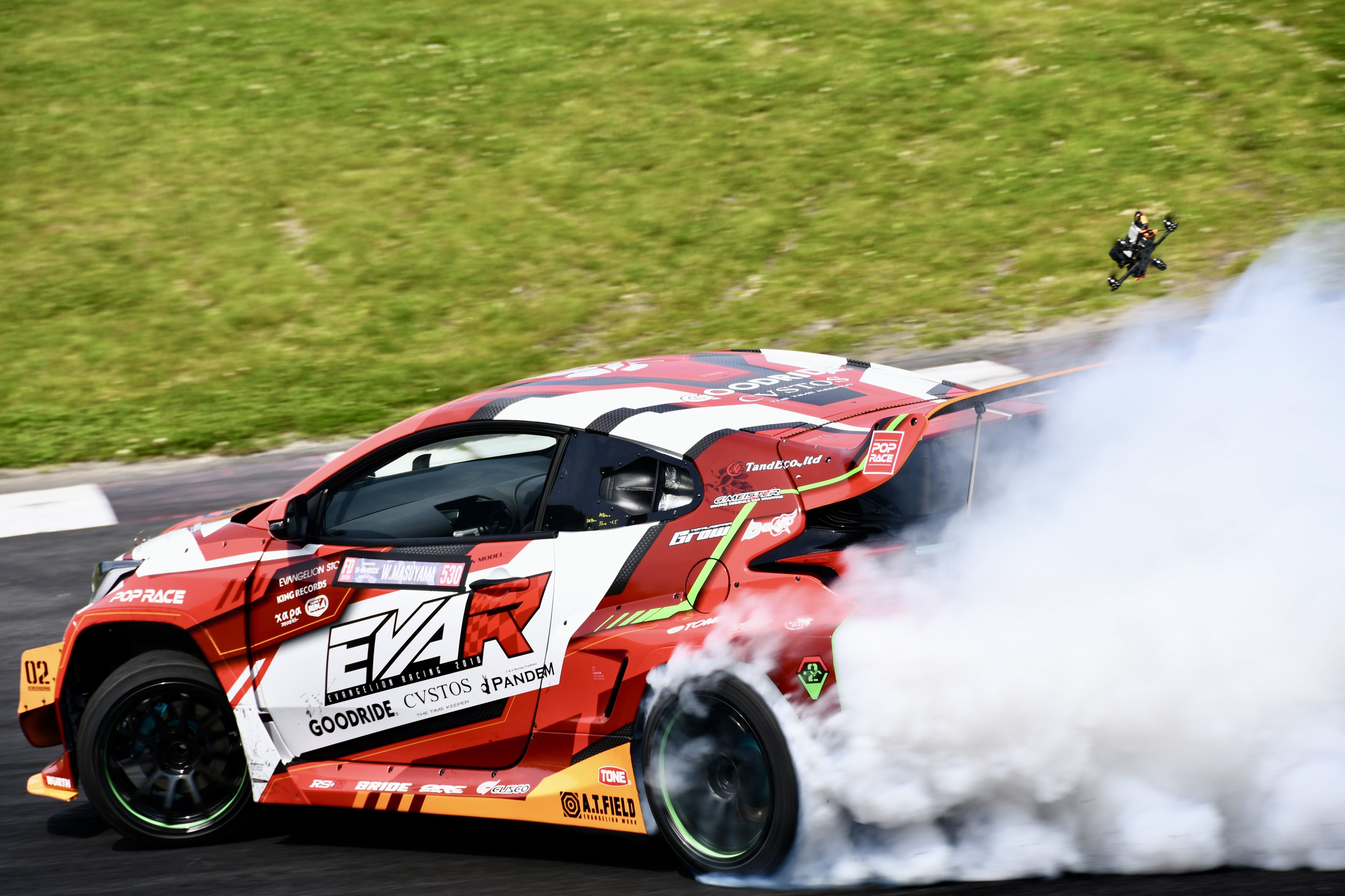 タカキチ38 auf X: „2024 5.18 FORMULA DRIFT JAPAN Rd.2 予選日 タカキチ38 auf X: „2024 5.18 FORMULA DRIFT JAPAN Rd.2 予選日