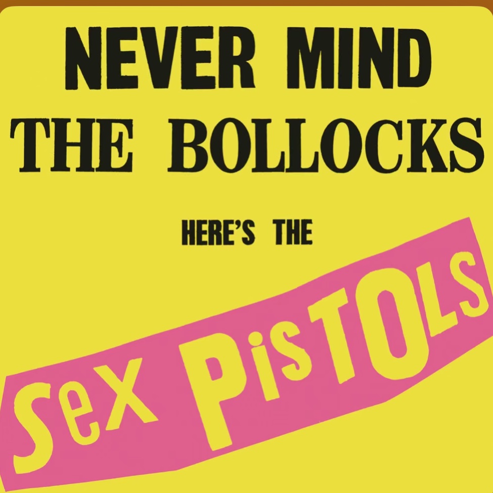 Never Mind The Bollocks Here’s The Sex Pistols ✌🏻🩷💕
#nowplaying #punkrock #70smusic #albumsyoumusthear