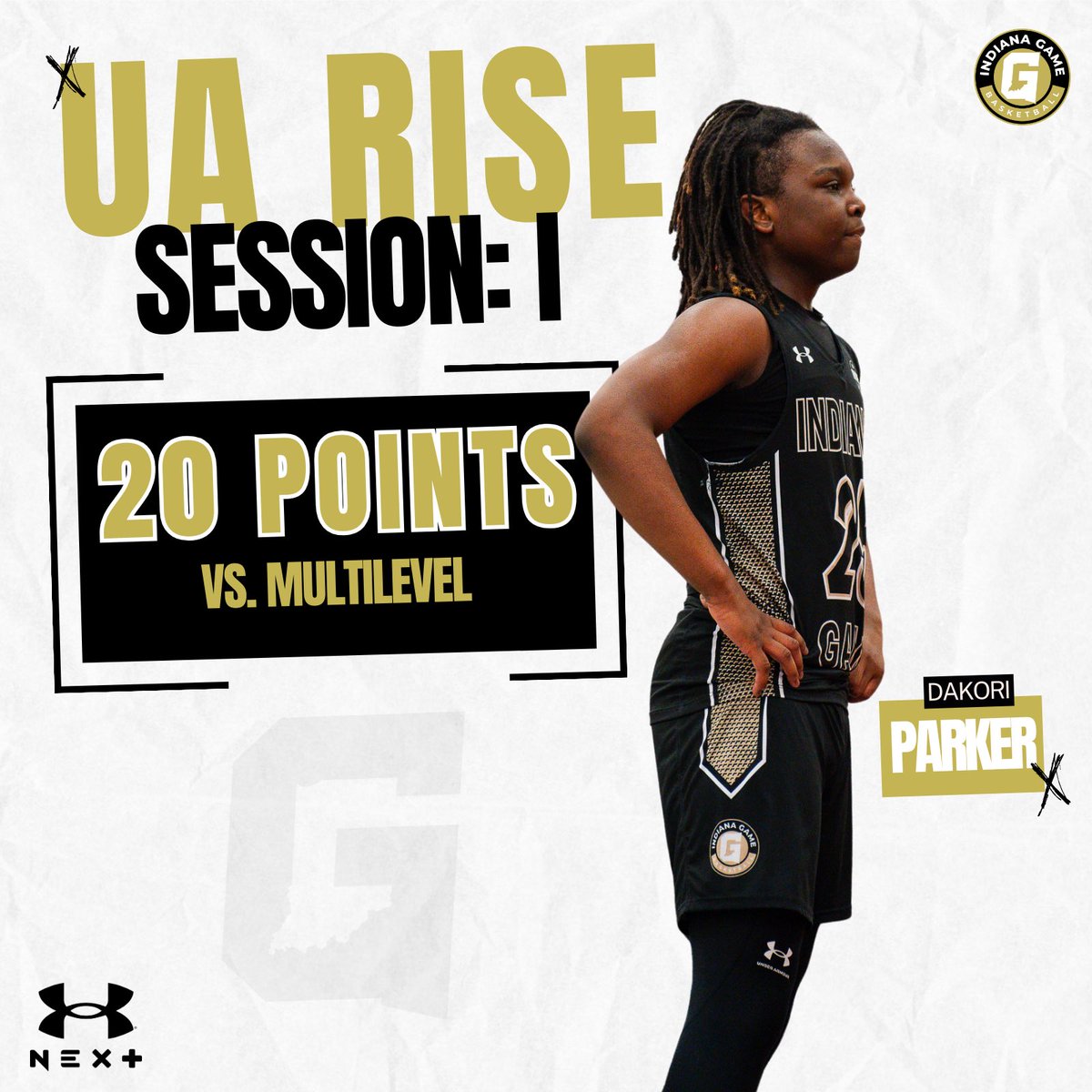 Indiana Game tweet media