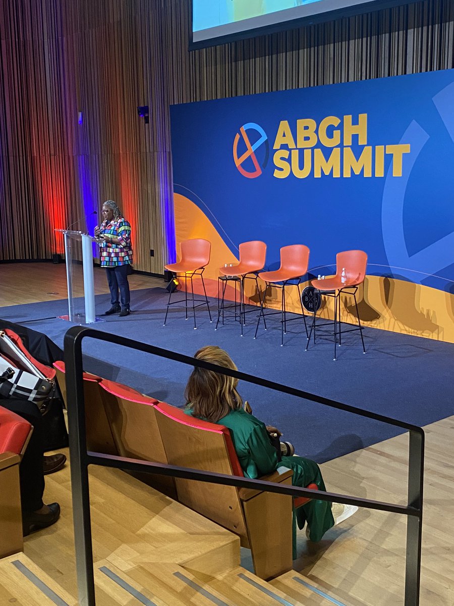 Amazing summit! Such amazing talks by such fantastic speakers, physician-scientists, patient advocates and leaders! Great seeing old friends and meeting new ones! Thank you <a href="/blackingastro/">ABGH</a> and all partners! #ABGHsummit24 #DDW2024