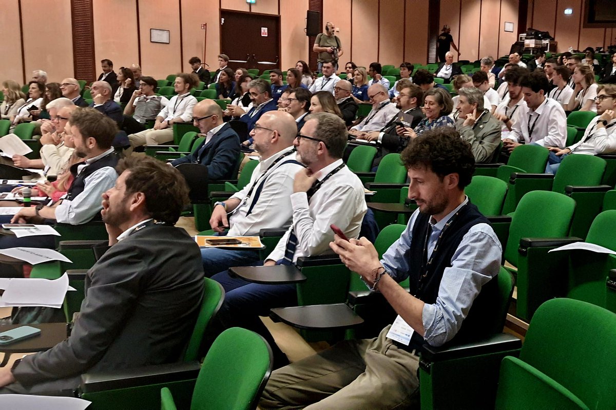 Orgogliosi di aver preso parte al Concorso <a href="/EnactusItaly/">Enactus Italy</a> presso l'<a href="/UniEuropeaRoma/">Università Europea di Roma - UER</a> in qualità di giuria Sostenibilità.
Ringraziamo tutti gli studenti che hanno partecipato per il loro impegno verso un futuro sostenibile!

👉 Post completo: bit.ly/3Kau7kV