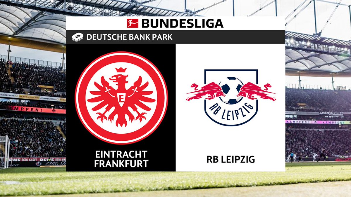 Full Match Frankfurt vs RB Leipzig