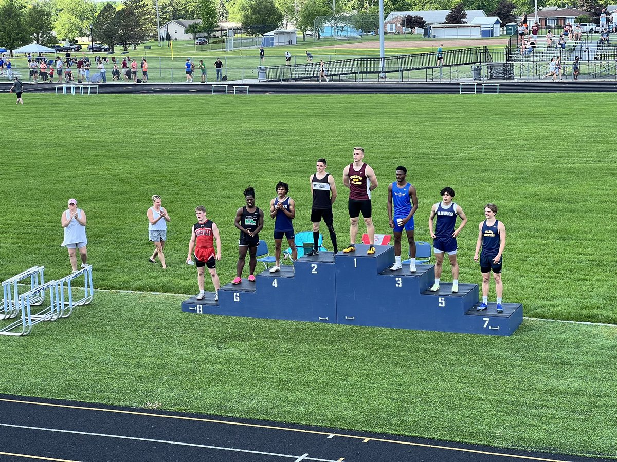 Congratulations Montay Coleman, moving on to the Regional meet in the 100m.