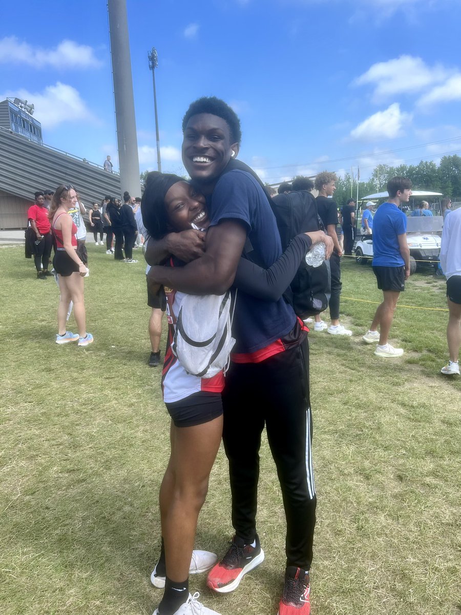 GMTrack&Field tweet media