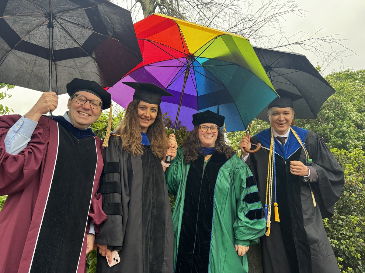 Congratulations to the <a href="/BryantUniv/">Bryant University</a> class of 2024! It was a pleasure to teach you at <a href="/BryantCOB/">Bryant Univ. COB</a> and learn from you. Together we made it through the pandemic and you demonstrated resiliency and empathy throughout your four years. I can’t wait to see what you accomplish!