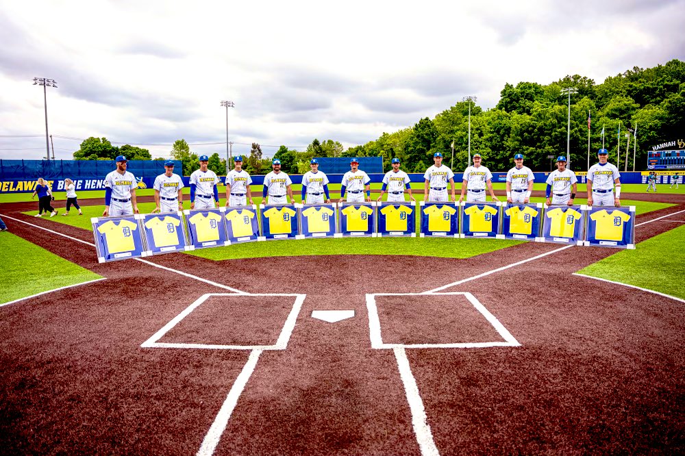 “The Journey is the Reward” Thank you & congrats to our 13 awesome seniors that are doing so much for @DelawareBASE These young men are prepared for the most important responsibilities that life is about to throw at them; employees, husbands, fathers, leaders…