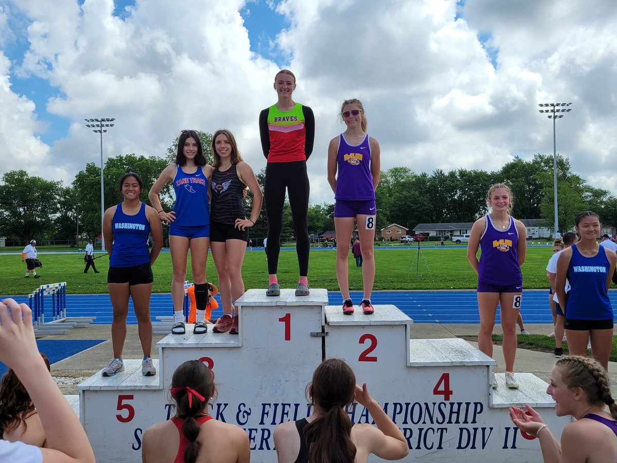 Logan Elm Track tweet media