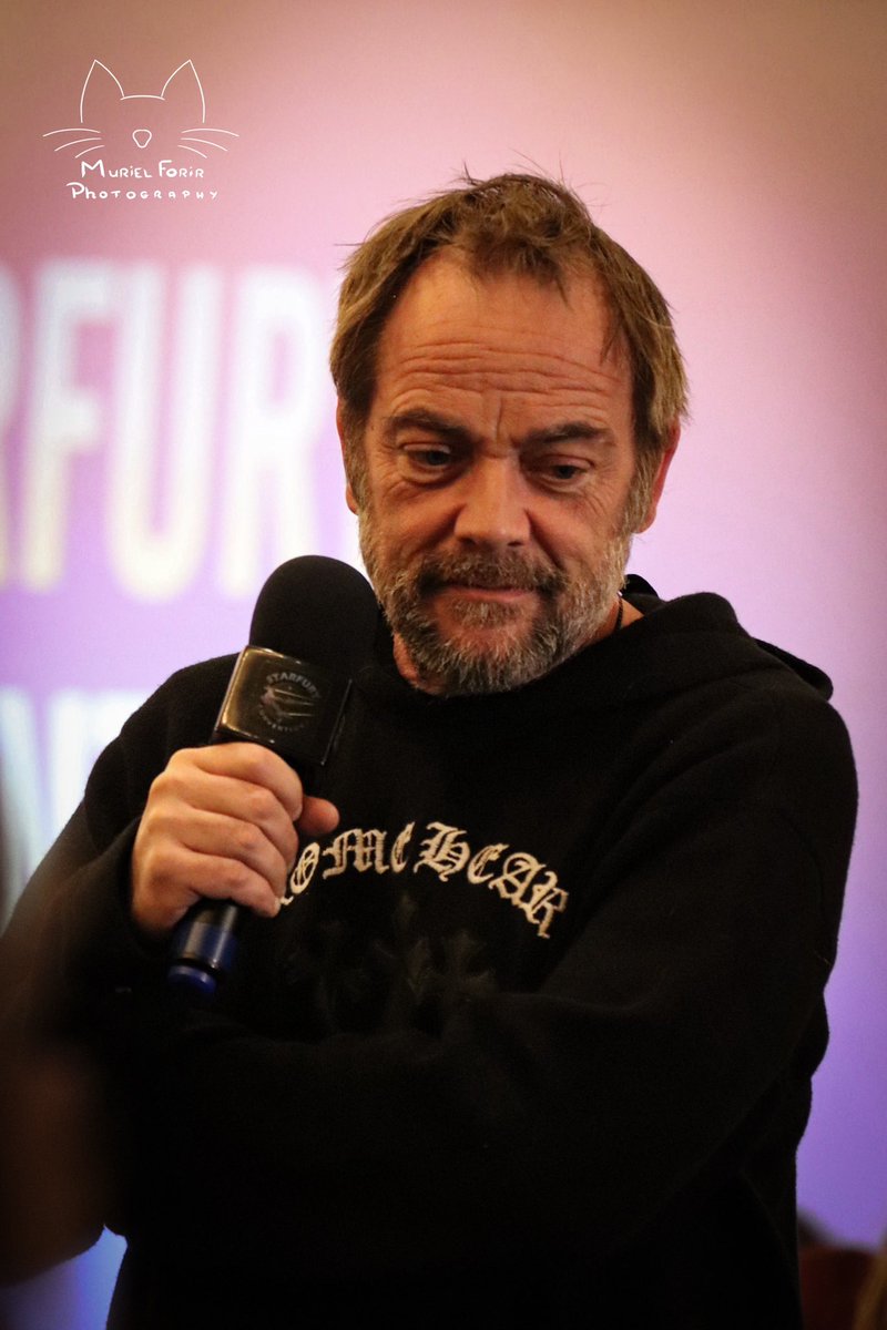 Mark Sheppard #CR8 #Supernatural @Mark_Sheppard