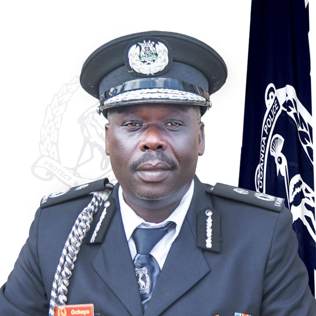 It is my great pleasure to extend my warmest congratulations and best wishes to AIGP Abas Byakagaba on your appointment as Inspector General of Police and to AIGP James Ochaya on your appointment as Deputy Inspector General of Police.