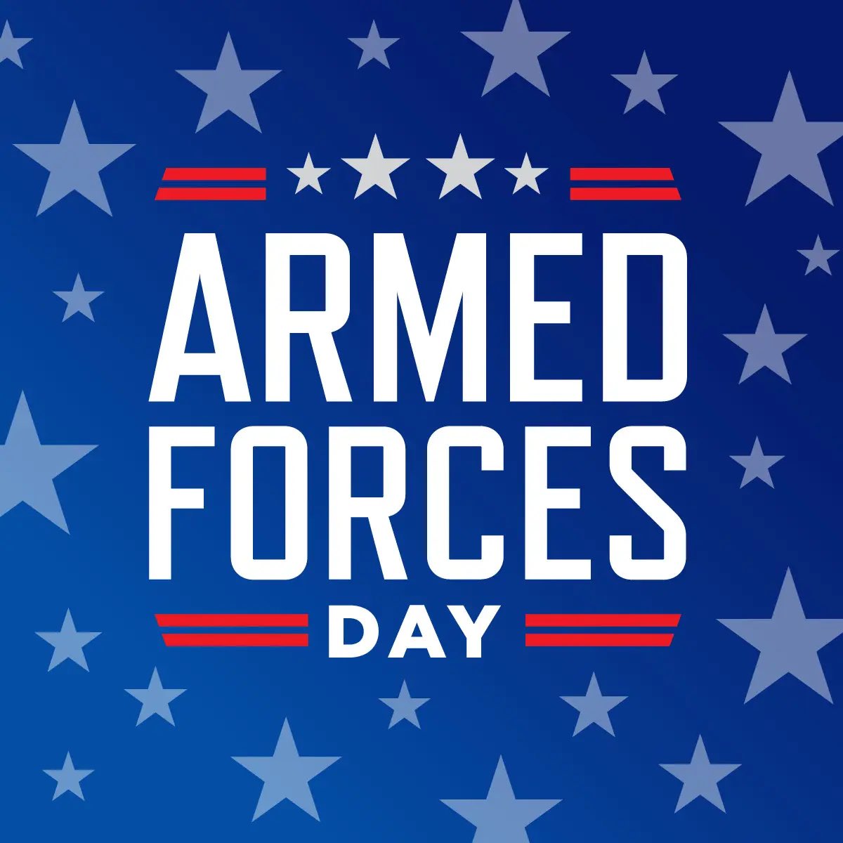 On this Armed Forces Day I want to thank all those who are serving and those who have served our country. Thank you for taking the oath to defend our great Constitution. This November, we will restore the America we love. 🇺🇸 #SkinInTheGame