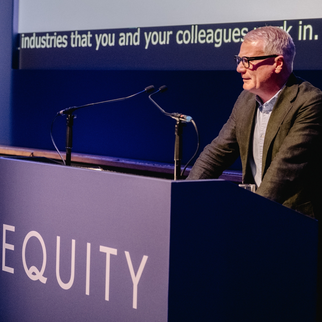 A pleasure to speak at the #EquityConference2024 in Birmingham today. The West Midlands is at the beating heart of the national creative economy and I’m committed to using my role as Mayor to bring about transformation in the cultural and creative industries in this region.