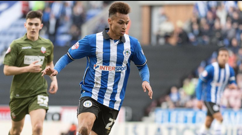 PKendrickWIG's tweet photo. Whatever happened to Josh Murphy…always a link… #wafc https://t.co/UXgVTnjvMF