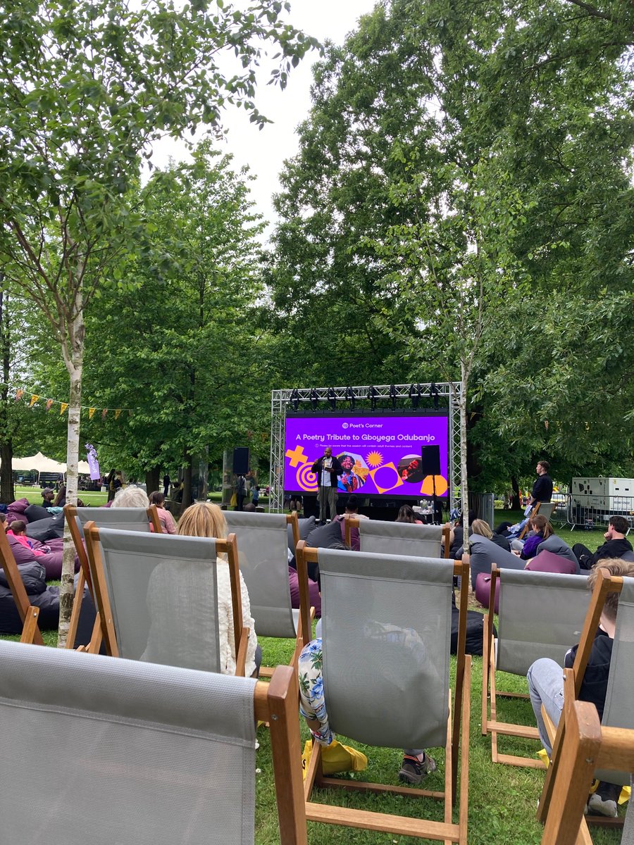 Brilliant day at the <a href="/UniofHerts/">University of Hertfordshire</a> Festival of Ideas!  Congratulations to the organisers and all the speakers 💡and artists 🎶🎭🎤.  Can we do it all again next year? ❤️ #Hertsideas