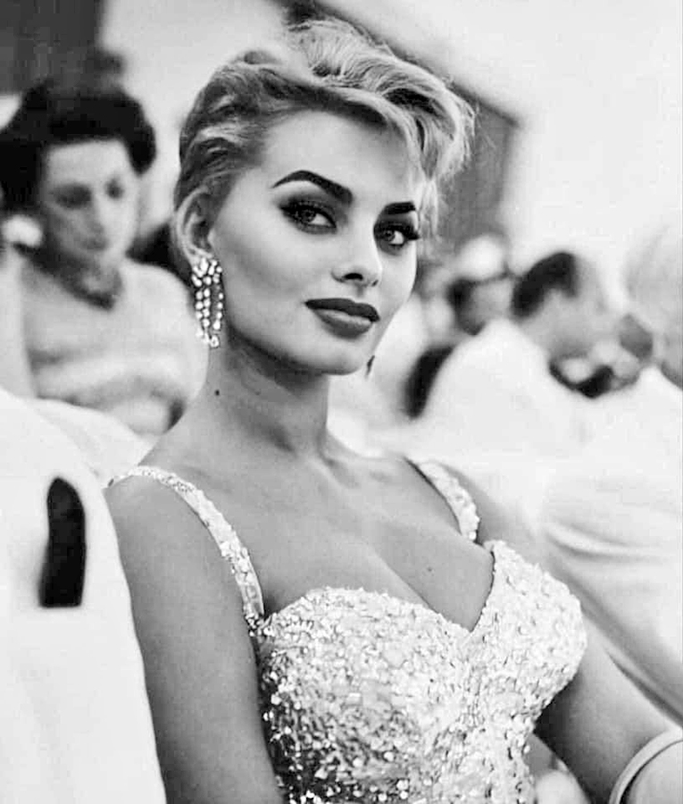 Do you think Sophia Loren is sensual?