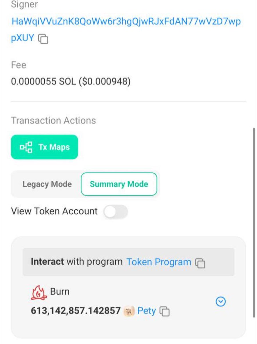 Pety The Ferret CTO tweet media