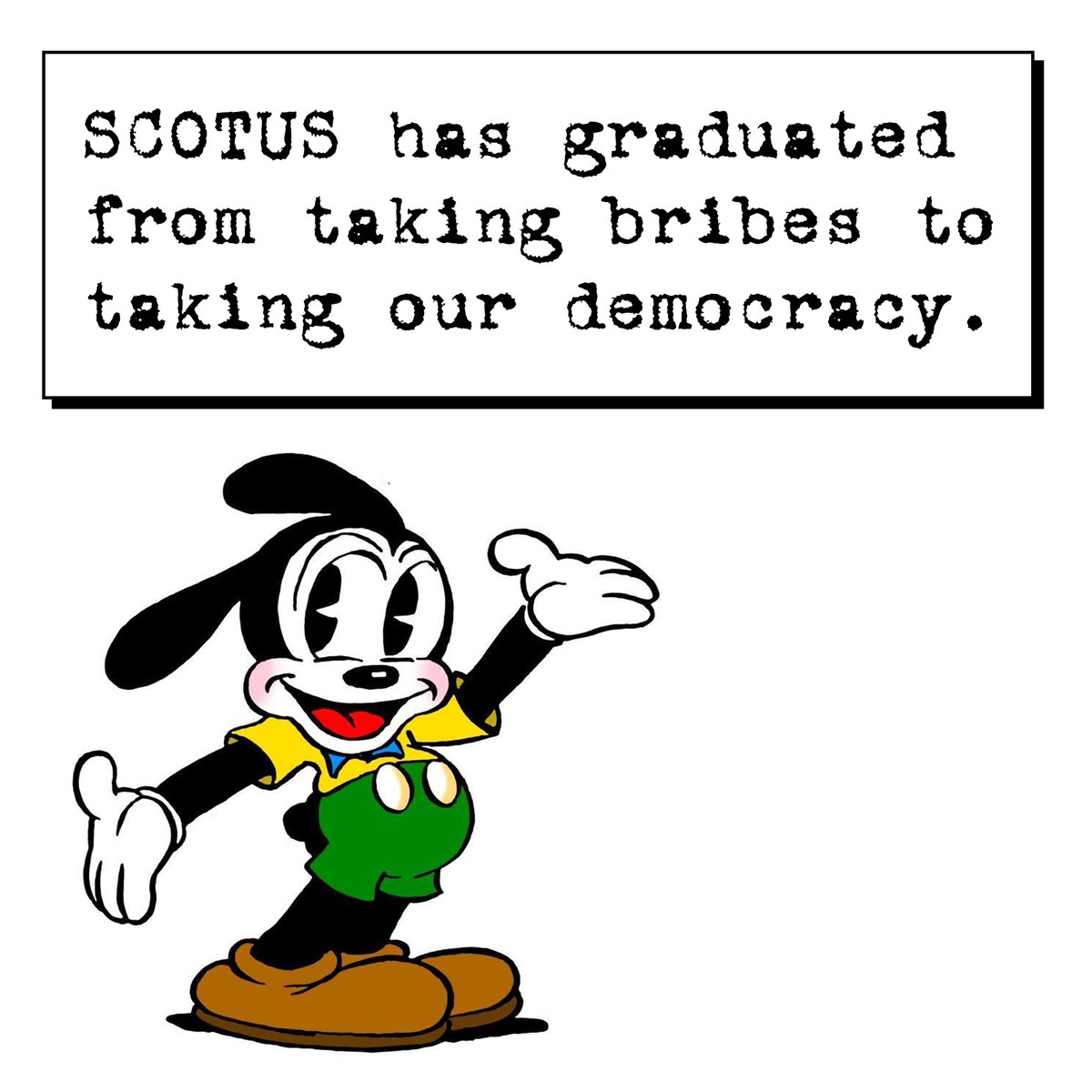 Well. What are We Gonna Do about SCOTUS? We wouldn’t allow a Traffic Court Judge remain the bench w/ half this crap under their robe. But Alito/Thomas? Puh-Leeeeze!! #NoRecusalsRemovals #AlitoMustResign #ThomasMustResign #SCOTUSCorruptus #ExpandSCOTUS #SCOTUS13