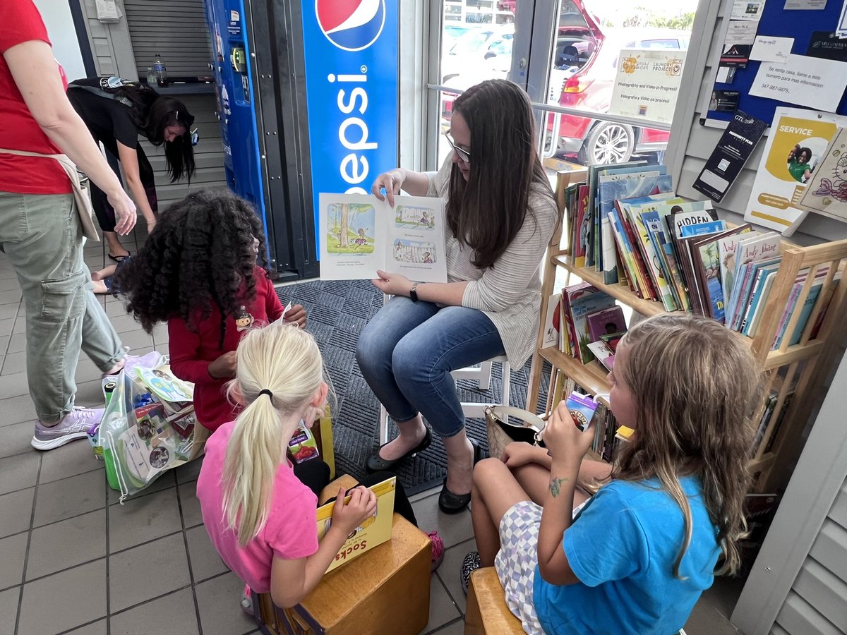 Suncoast GL Reading tweet media