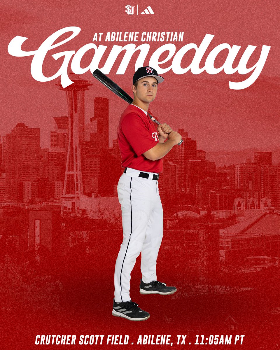 Looking to close out 2024 with a series DUB 🆚 Abilene Christian 📍 Abilene, TX ⏰ 11:05am PT 📺 bit.ly/3QNaovp 📈 bit.ly/4bHByMe