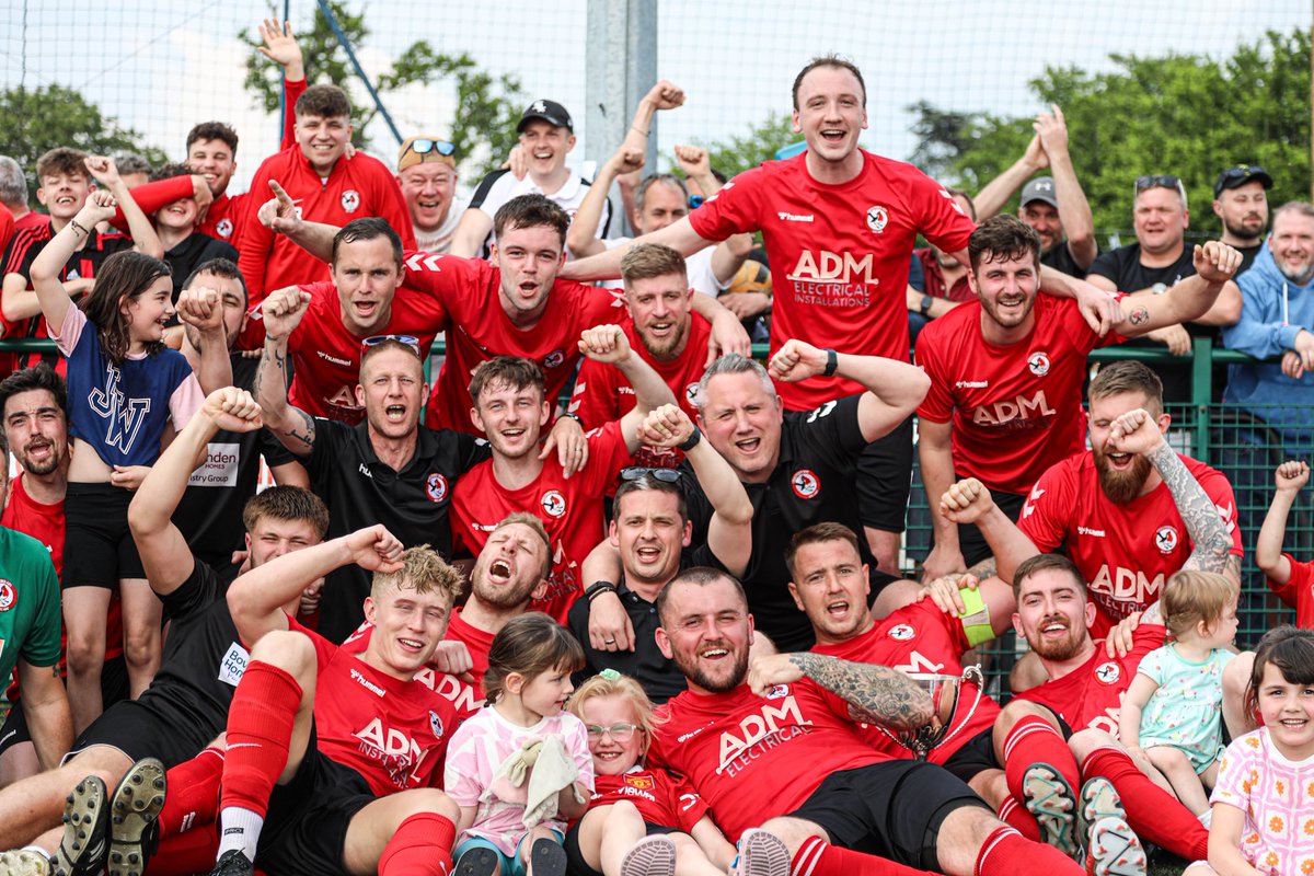 Congratulations to <a href="/Chalford_AFC/">ChalfordAFC (C) 🏆</a> who today clinched a <a href="/GlosCounty/">Glos County League</a> place by beating <a href="/FiltonAthletic/">Filton Athletic FC</a> who pushed them til the end, by 2-0.
<a href="/GNSLOfficial/">GNSL</a> <a href="/SevernSport/">Severn Sport</a> <a href="/StroudTimes/">Stroud Times</a> <a href="/swsportsnews/">South West Sports News</a> <a href="/TigerSportPhot1/">Tiger Sports Photography</a> <a href="/GlosFA/">Gloucestershire FA ⚽</a> <a href="/BristolSuburban/">BSL</a>